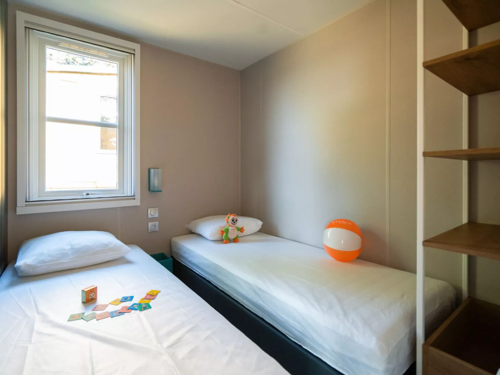 Luxe 3 chambres 6 personnes-Inside