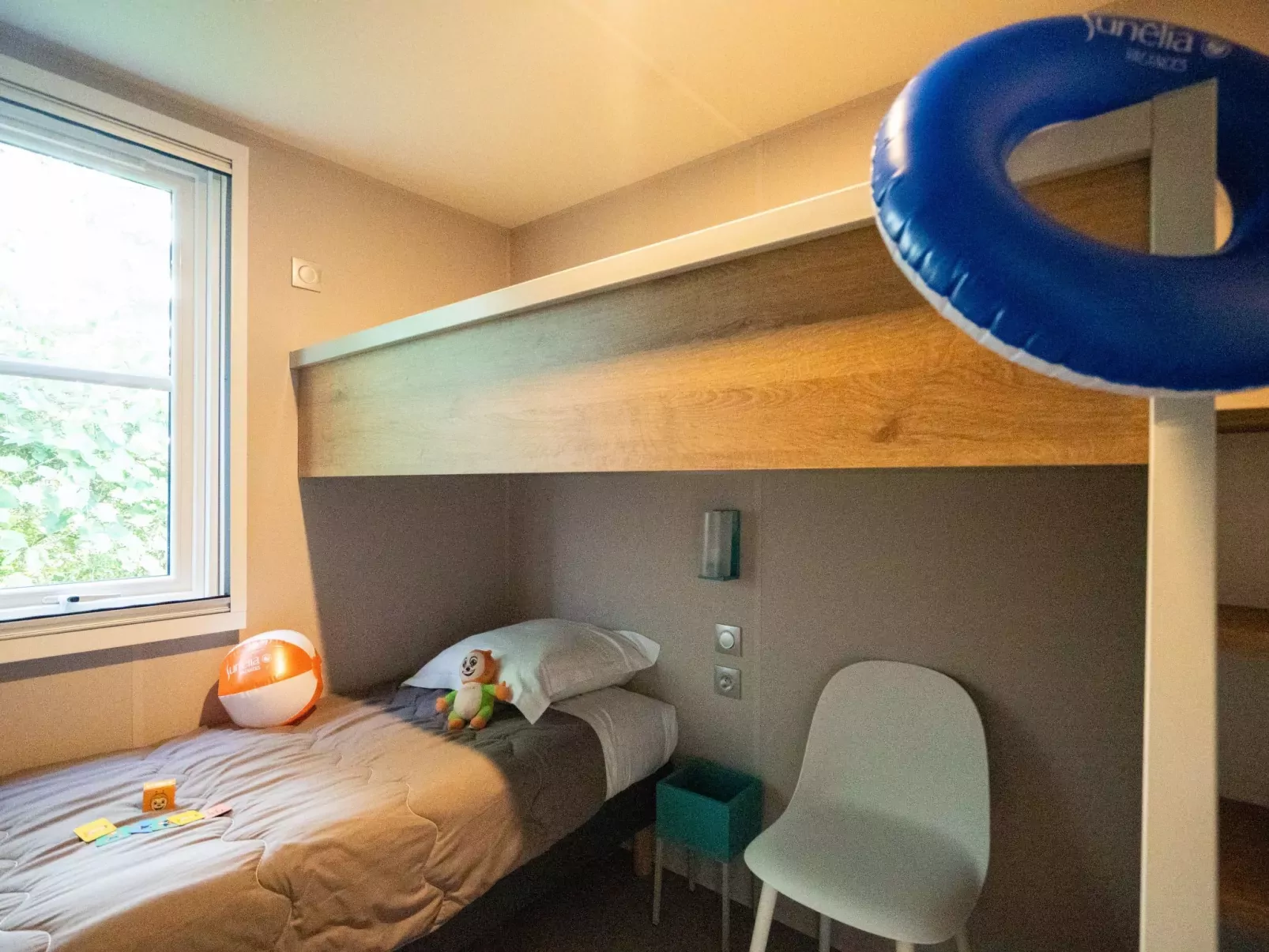 Luxe 3 chambres 6 personnes-Inside