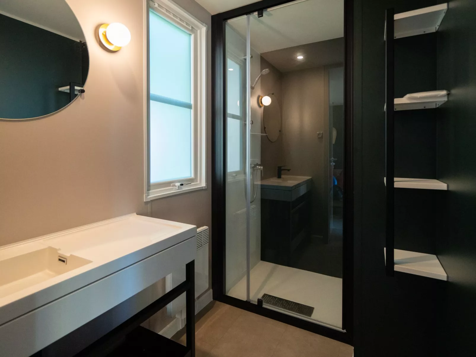 Luxe 3 chambres 6 personnes-Inside