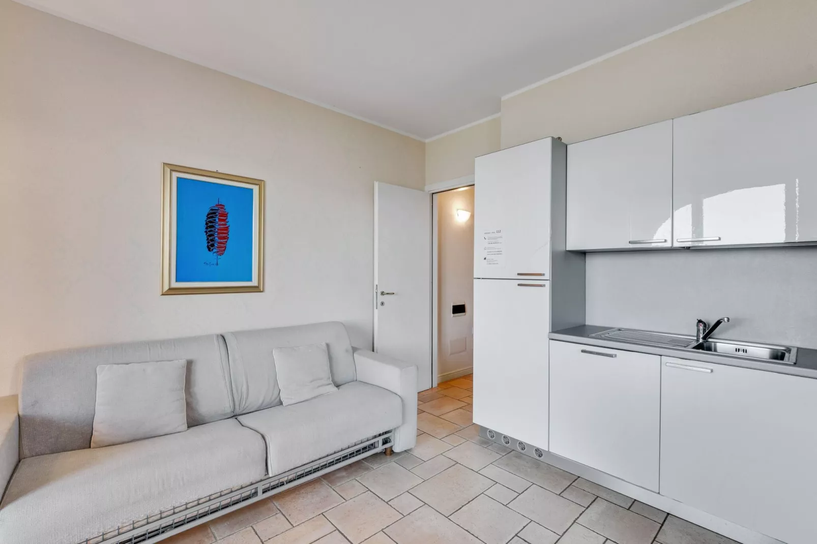 Vigna Trilo Quattro piu Due-Living room