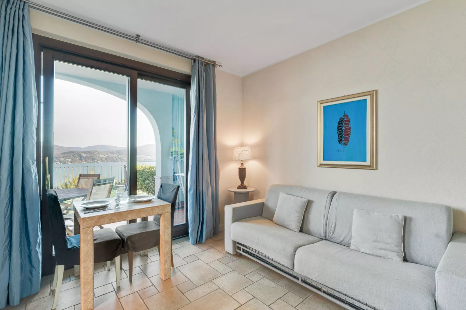 Vigna Trilo Quattro piu Due-Living room