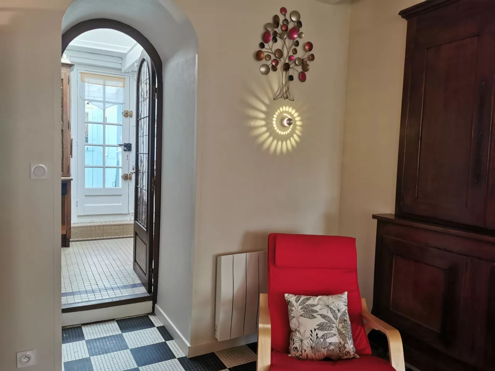 La Congrière-Inside