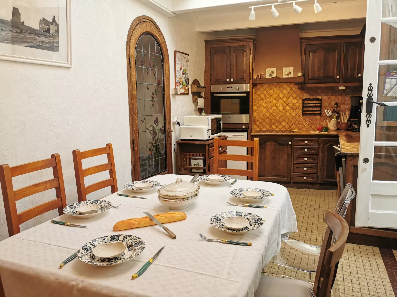 La Congrière-Inside