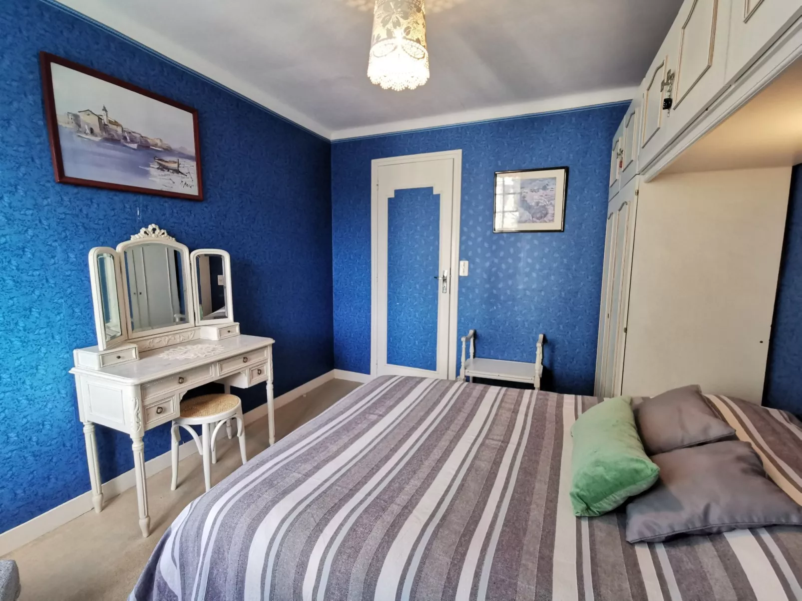 La Congrière-Inside