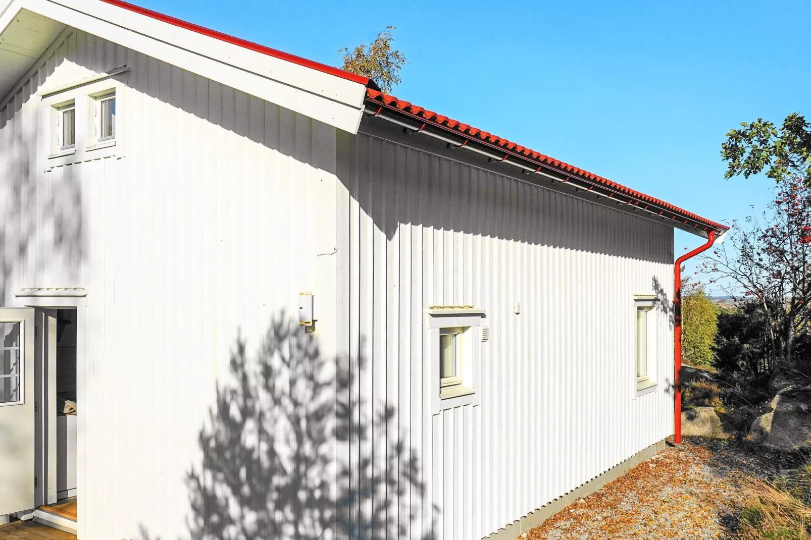 5 person holiday home in KLÖVEDAL-Outdoor