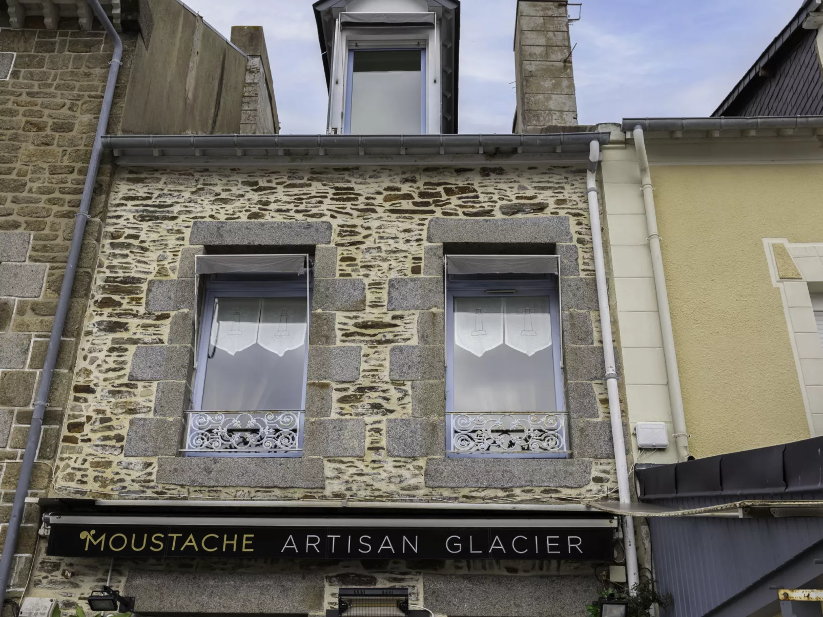 Les Bisquines de la Houle-Outside