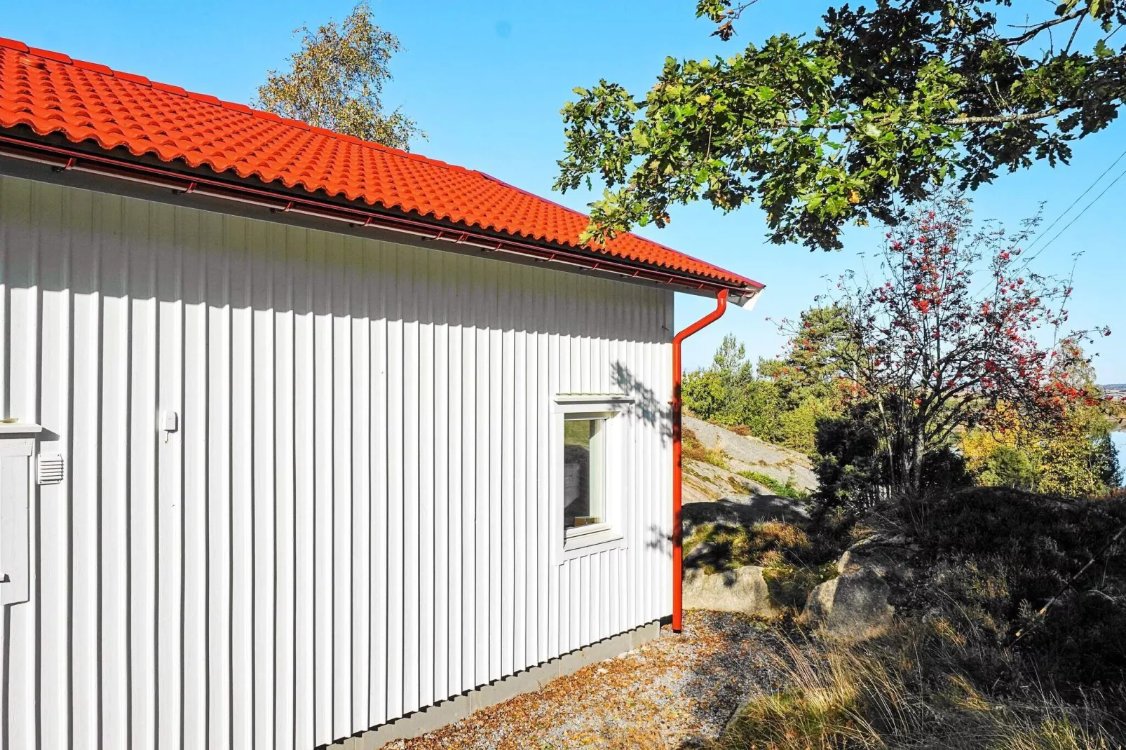 5 person holiday home in KLÖVEDAL-Outdoor