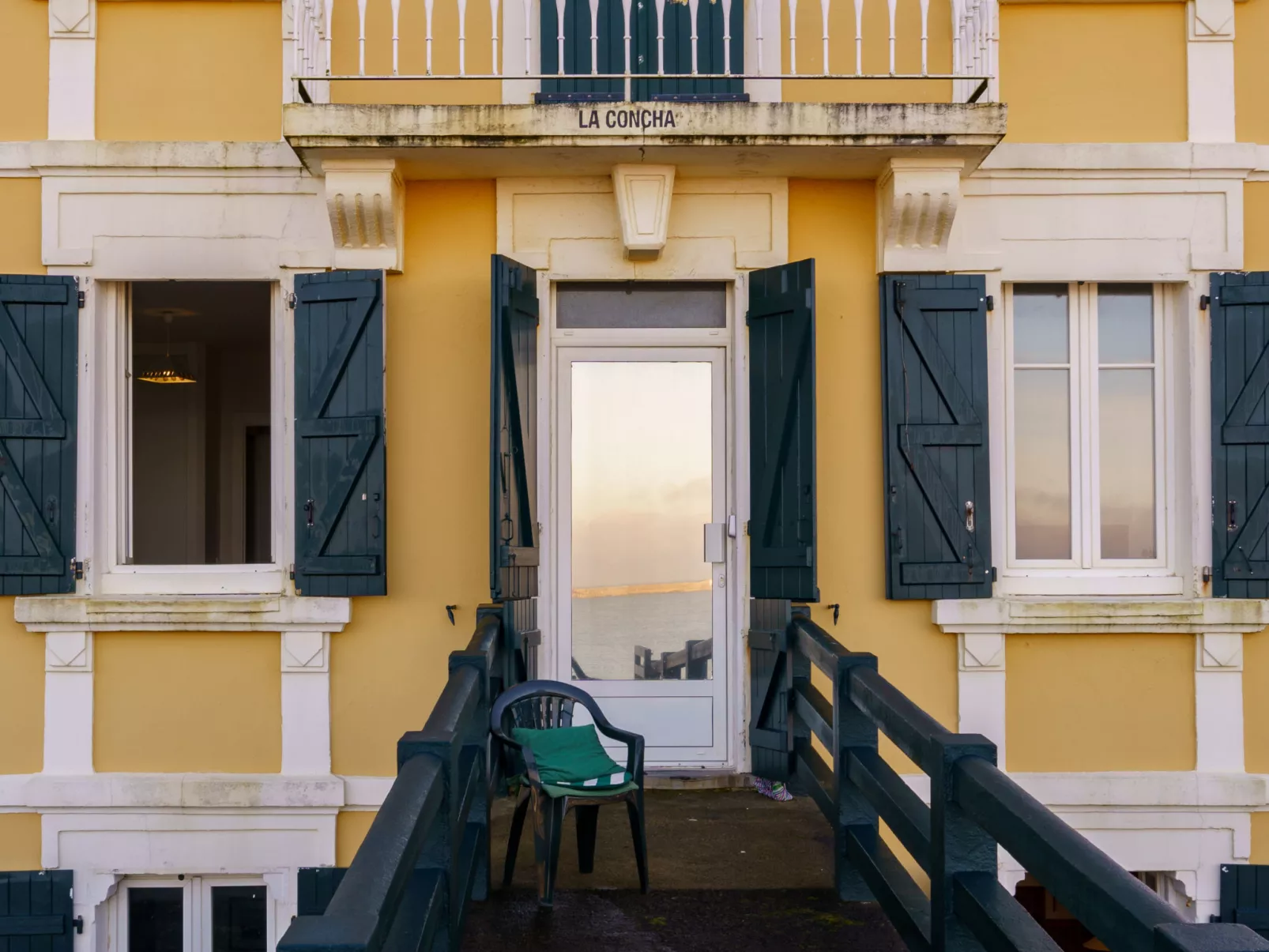 Villa La Concha-Outside