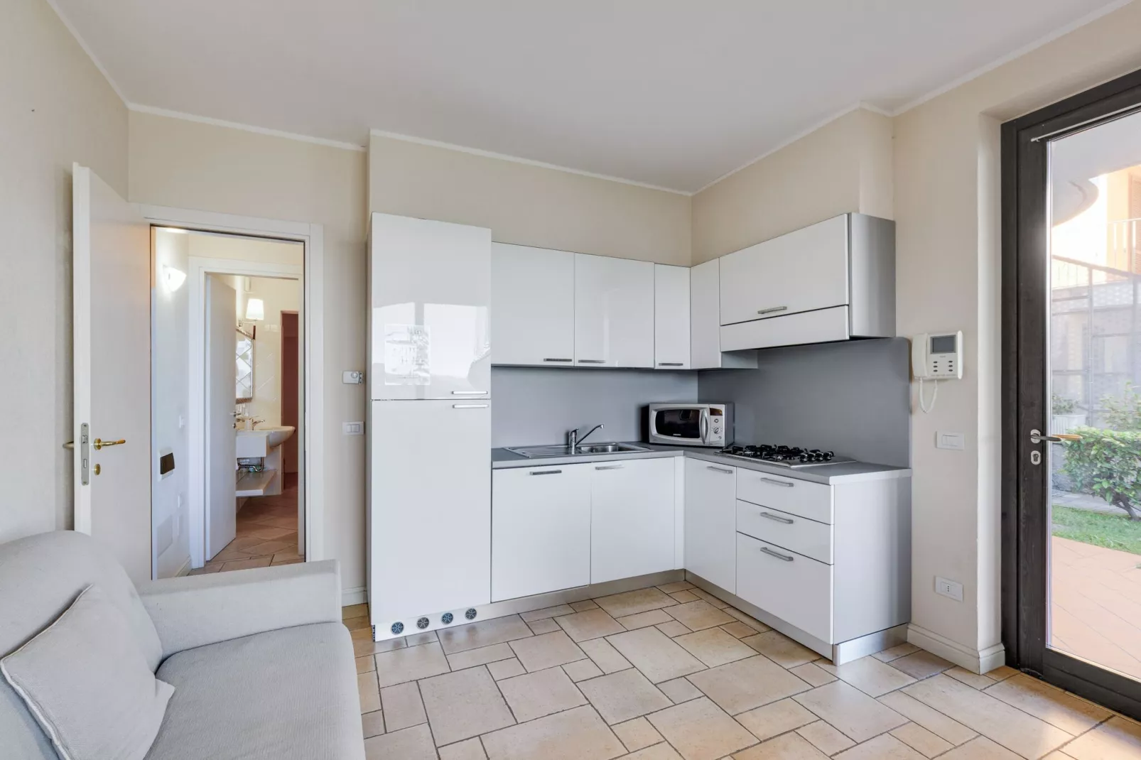 Vigna Trilo Quattro piu Due-Kitchen