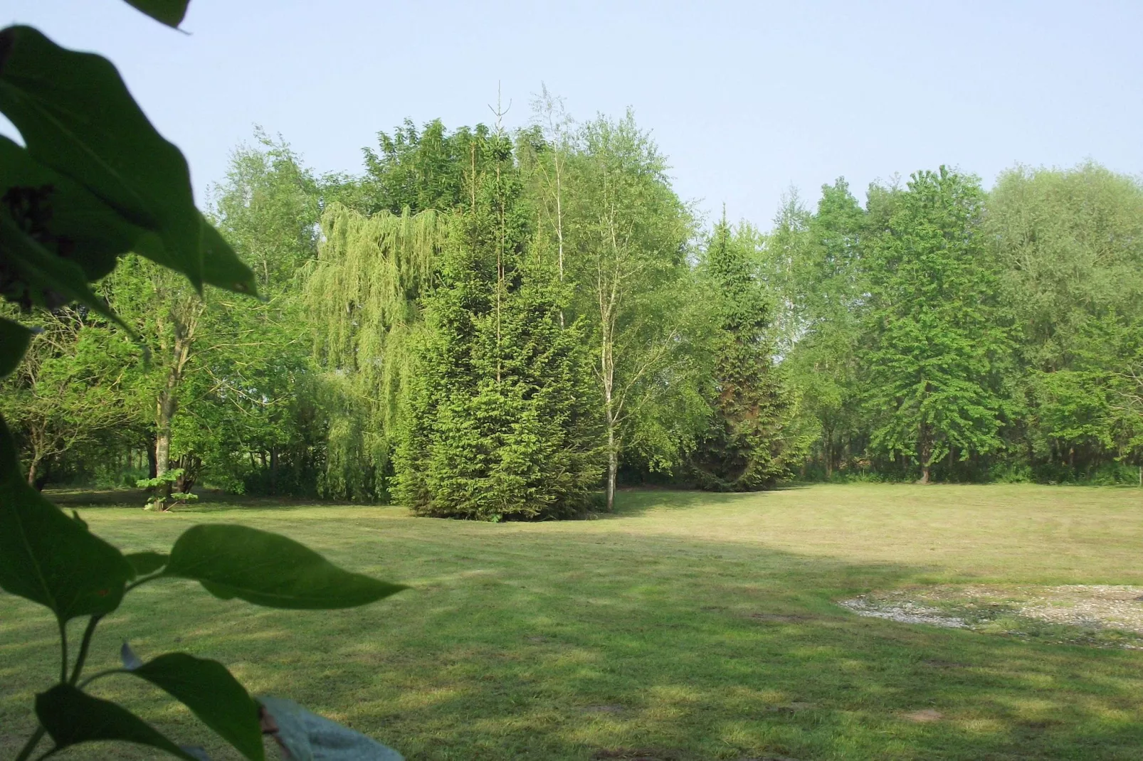 Gîte 9-Gardens summer