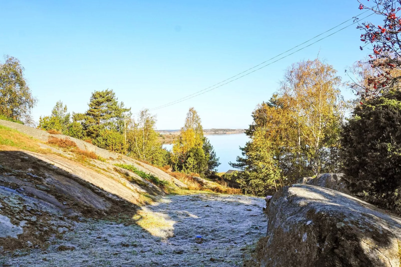 5 person holiday home in KLÖVEDAL-Outdoor