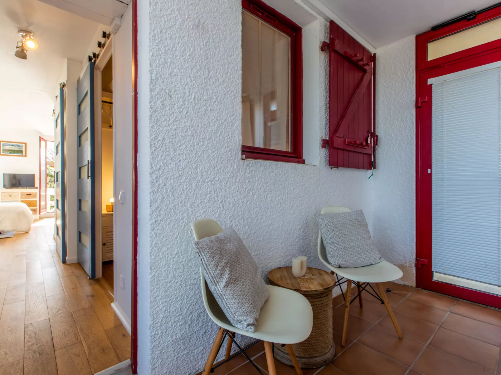 Maison de l'océan-Inside