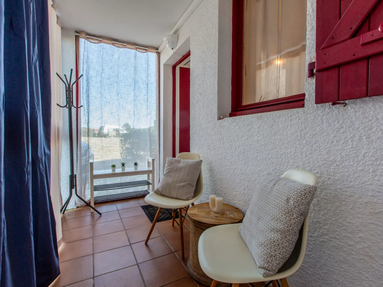 Maison de l'océan-Inside