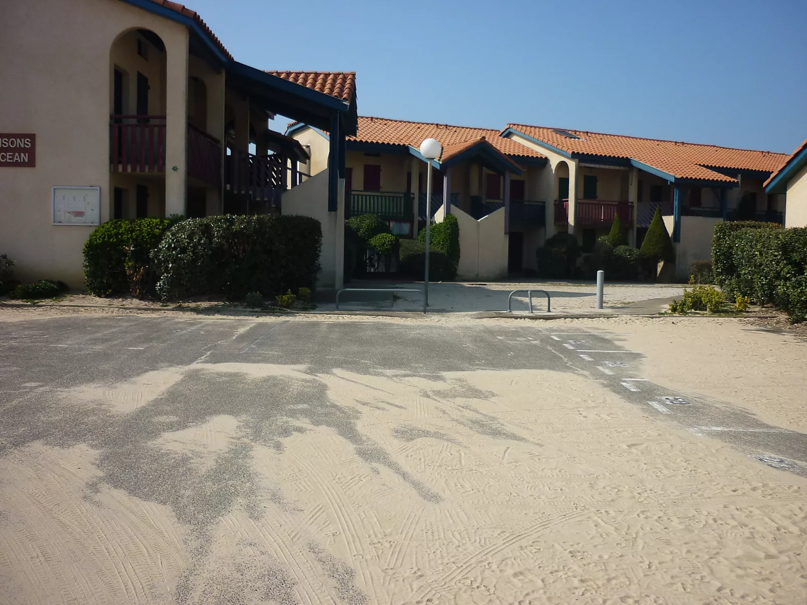 Maison de l'océan-Outside