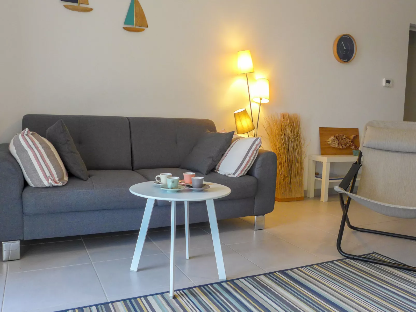 Les Terrasses de Capbreton-Dedans