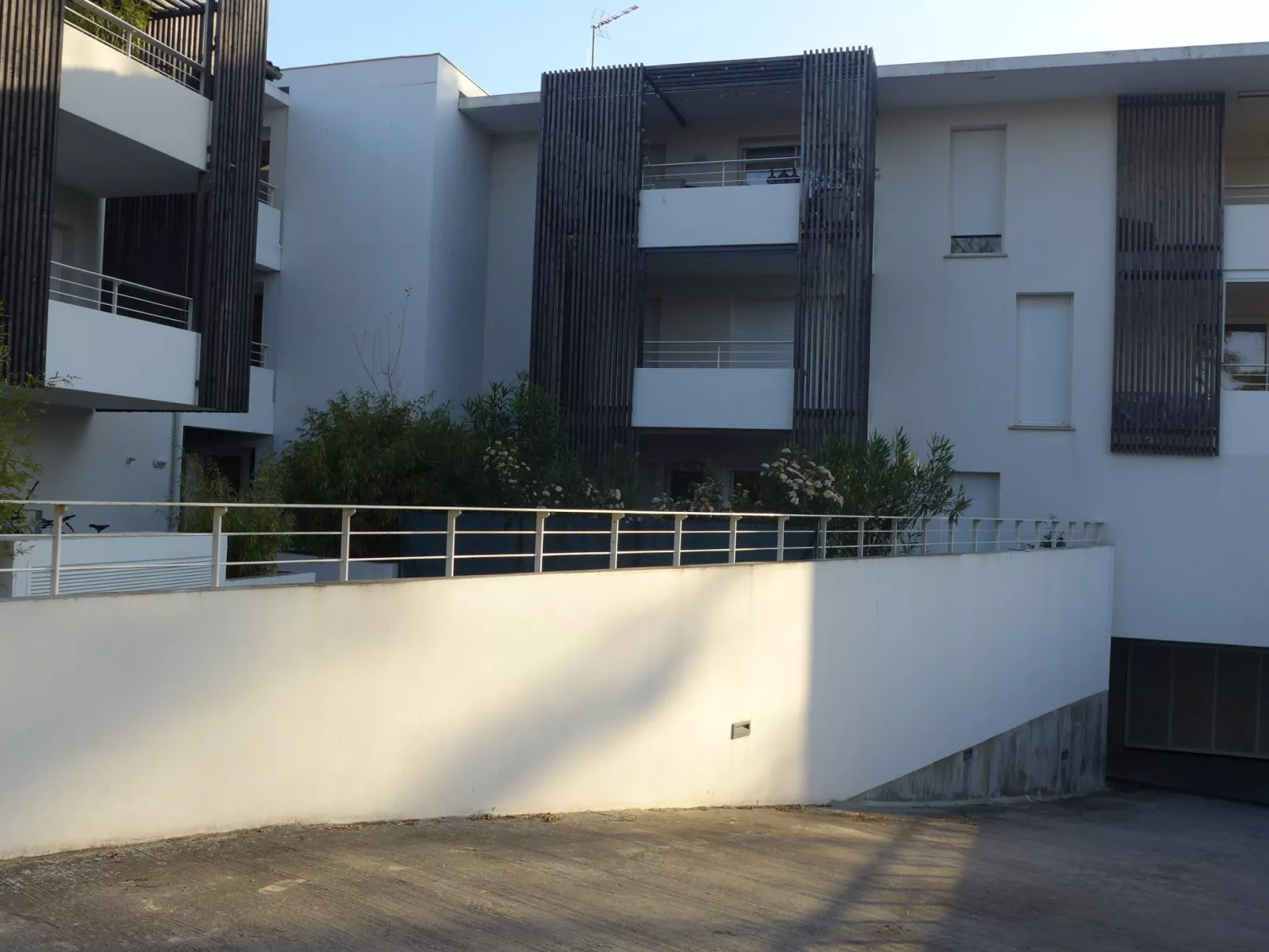 Les Terrasses de Capbreton-Outside