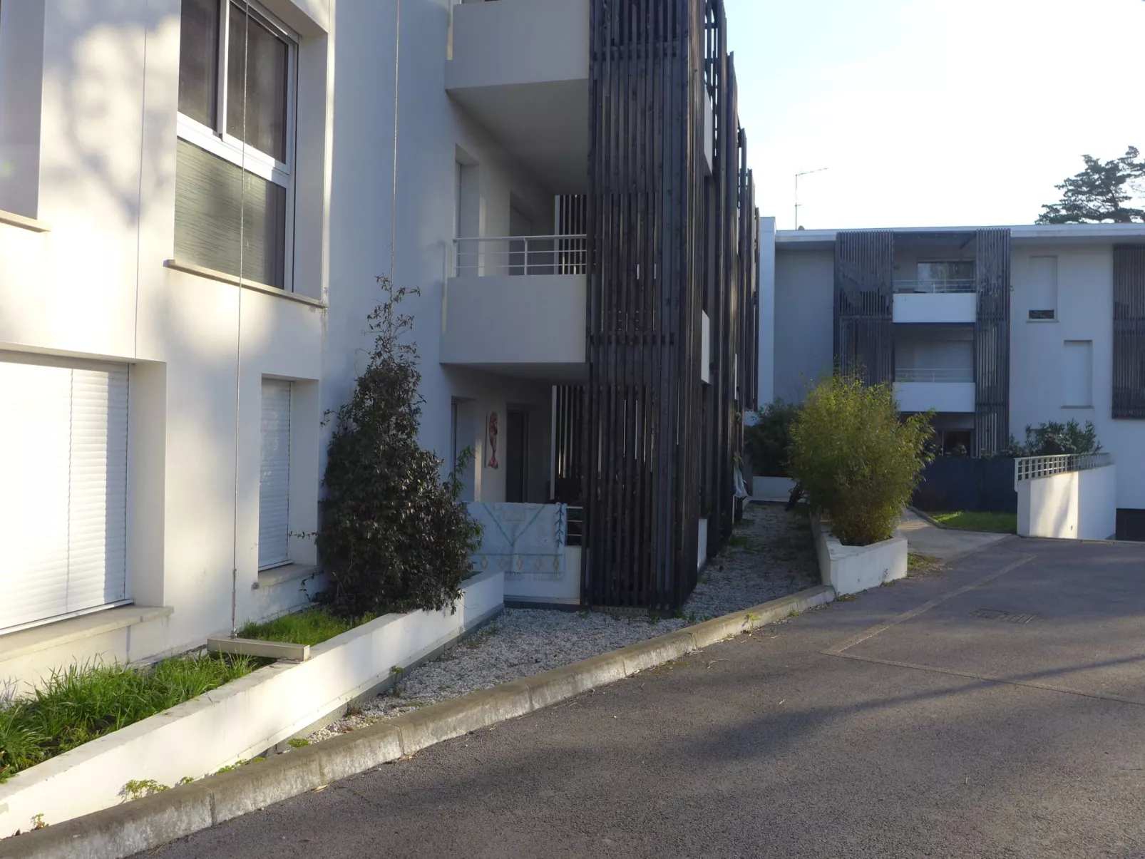 Les Terrasses de Capbreton-Inside