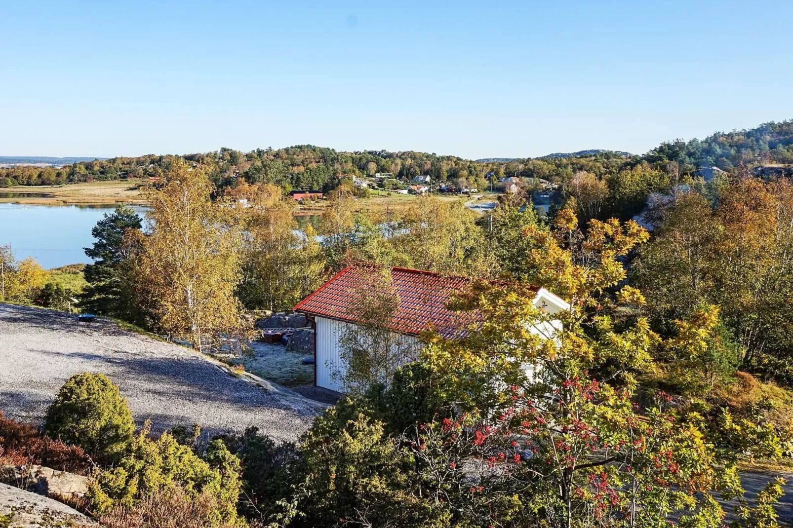 5 person holiday home in KLÖVEDAL-Outdoor