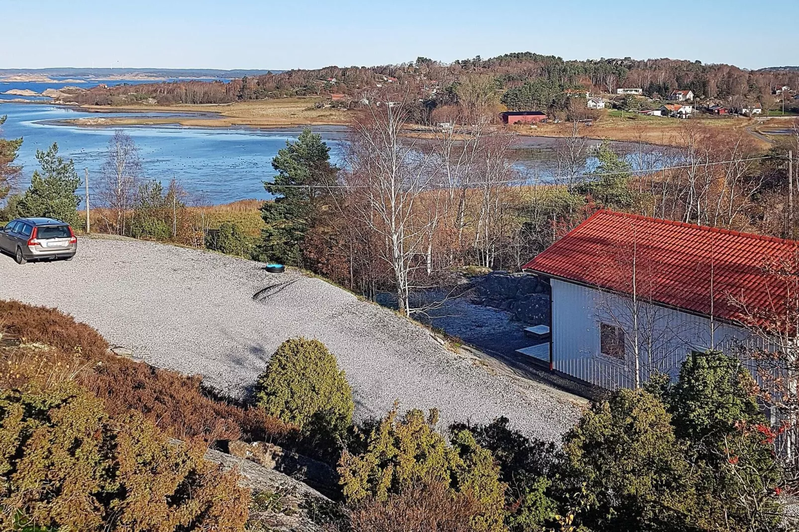 5 person holiday home in KLÖVEDAL-Outdoor