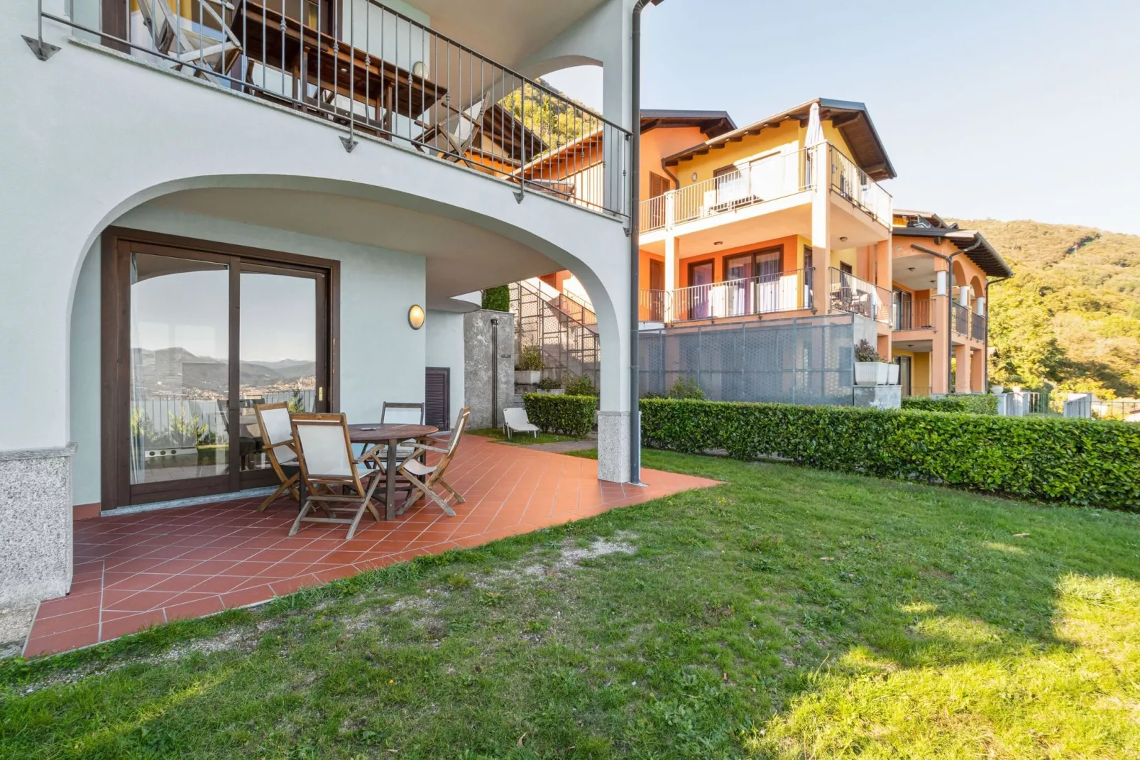 Vigna Trilo Quattro piu Due-Terrace balcony