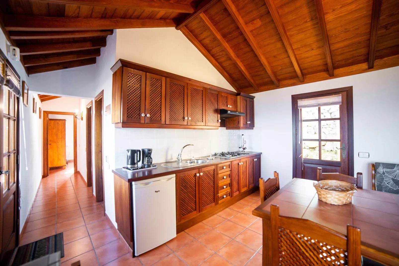 La Bodega-Kitchen