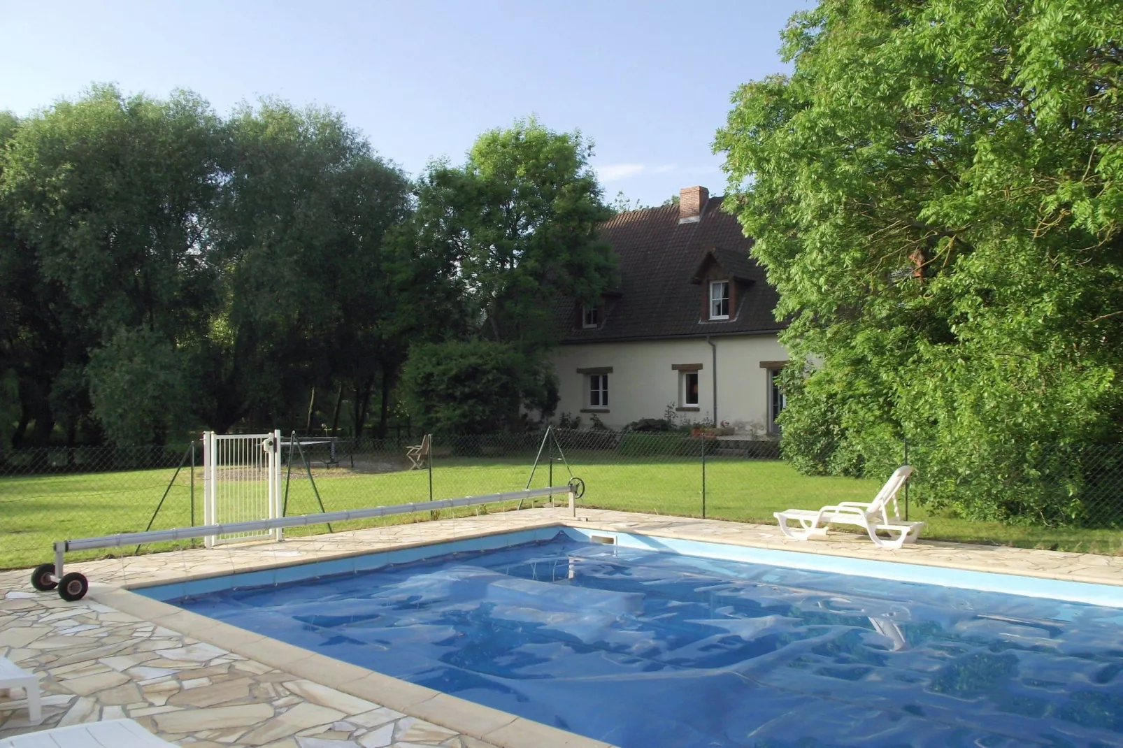 Gîte 10-Pool