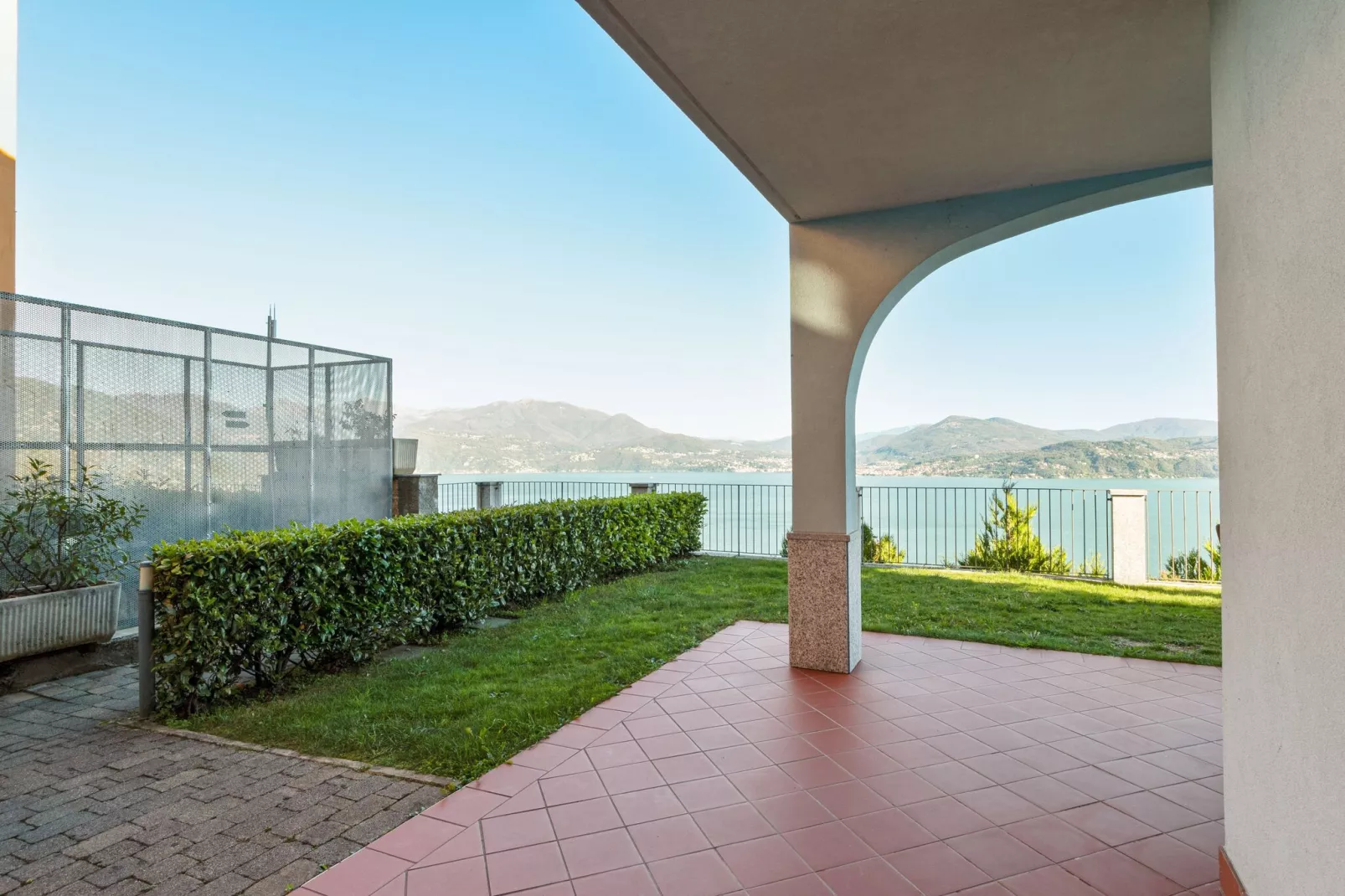 Vigna Trilo Quattro piu Due-Gardens summer