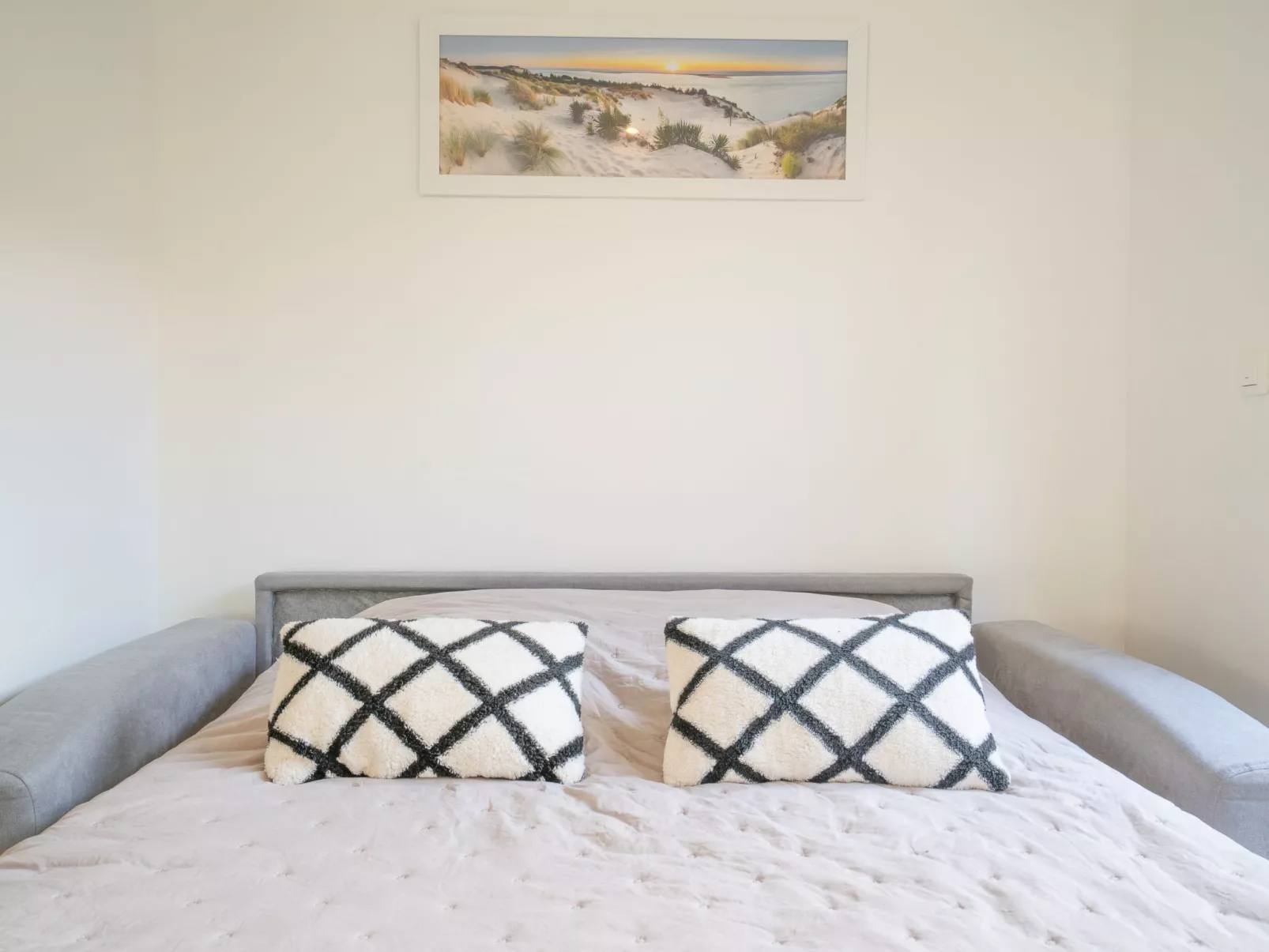 Villa Albertine-Inside