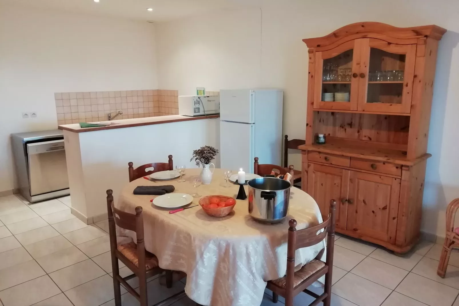 Gîte 10-Kitchen
