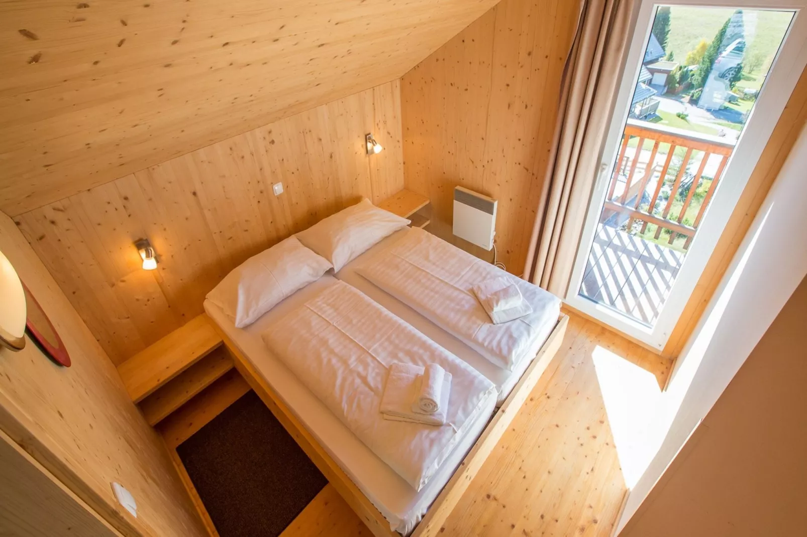 Almdorf Hohentauern 61-Chambre