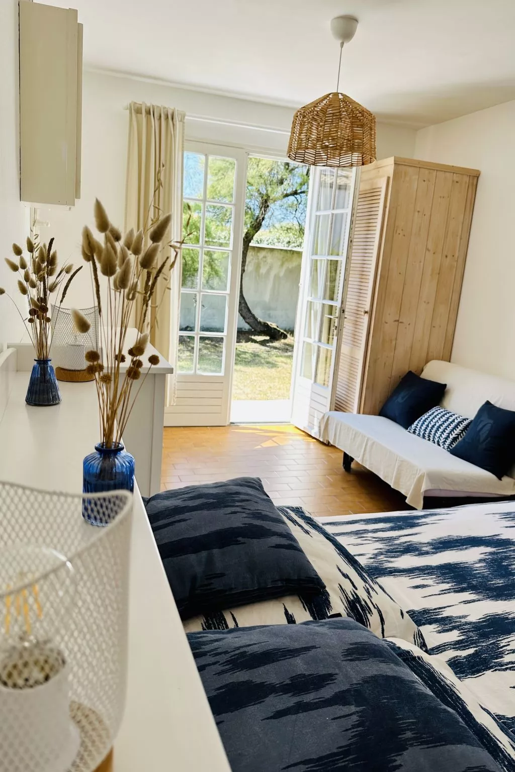 La Villa les Dunes-Inside