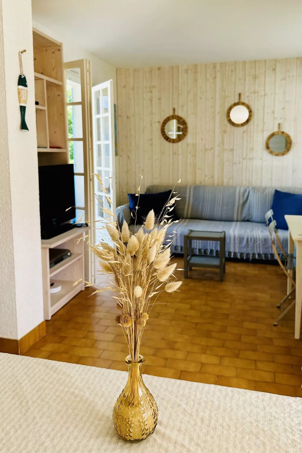 La Villa les Dunes-Inside