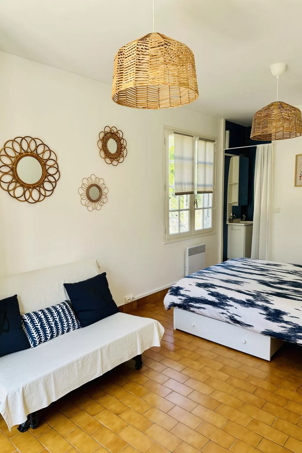 La Villa les Dunes-Inside