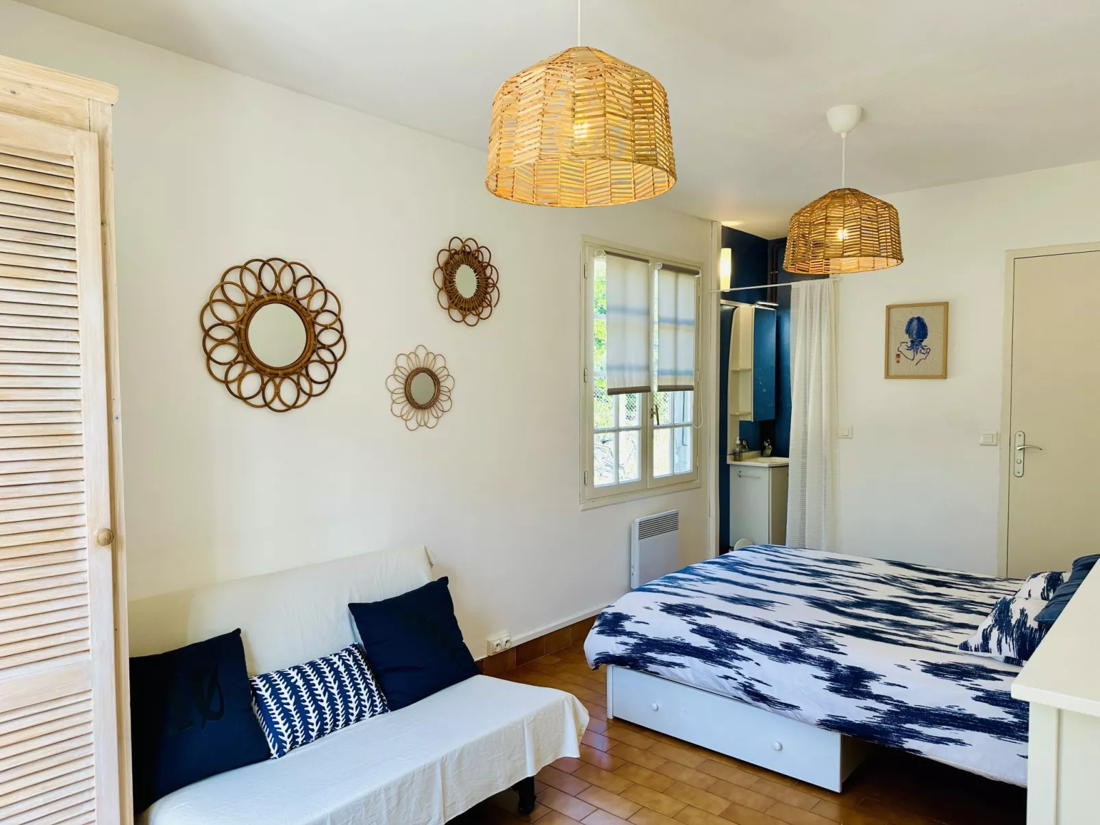 La Villa les Dunes-Inside