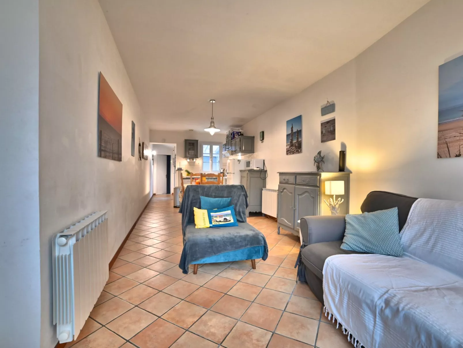 La Boirie-Inside