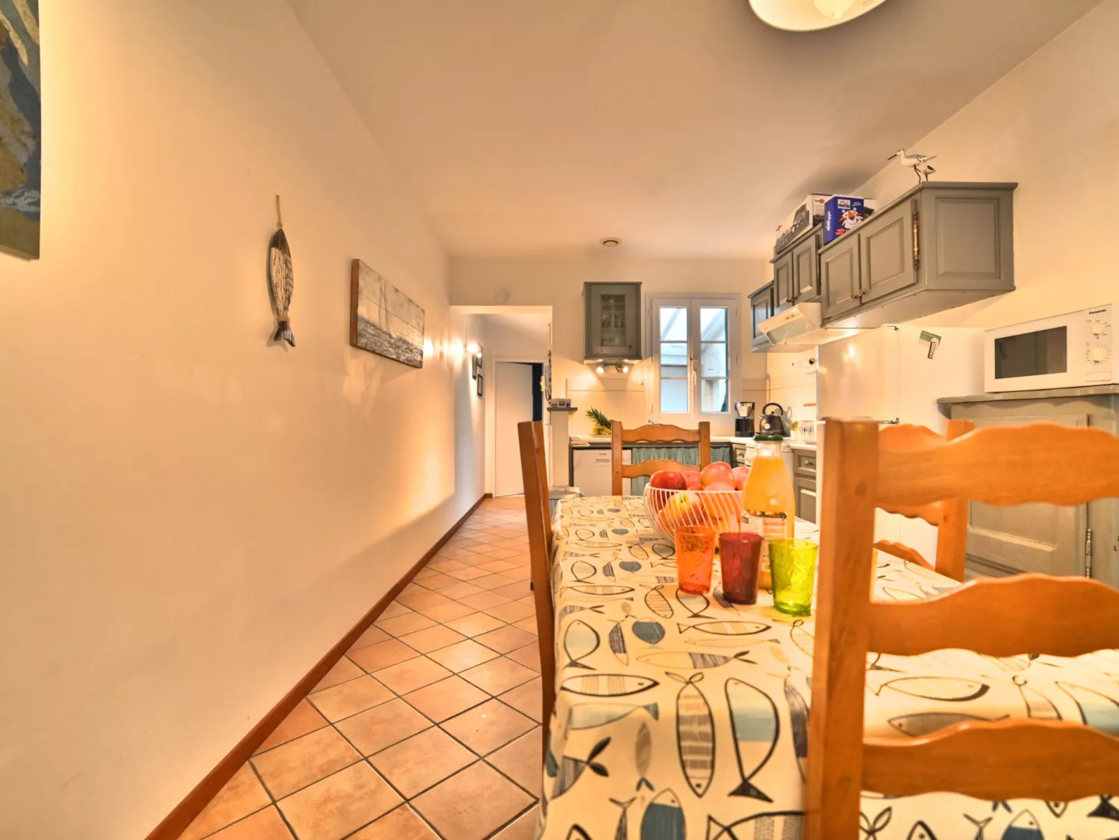La Boirie-Inside