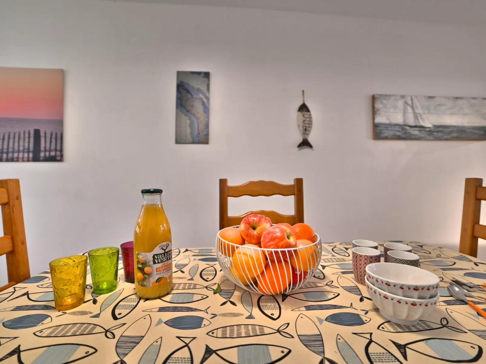 La Boirie-Inside