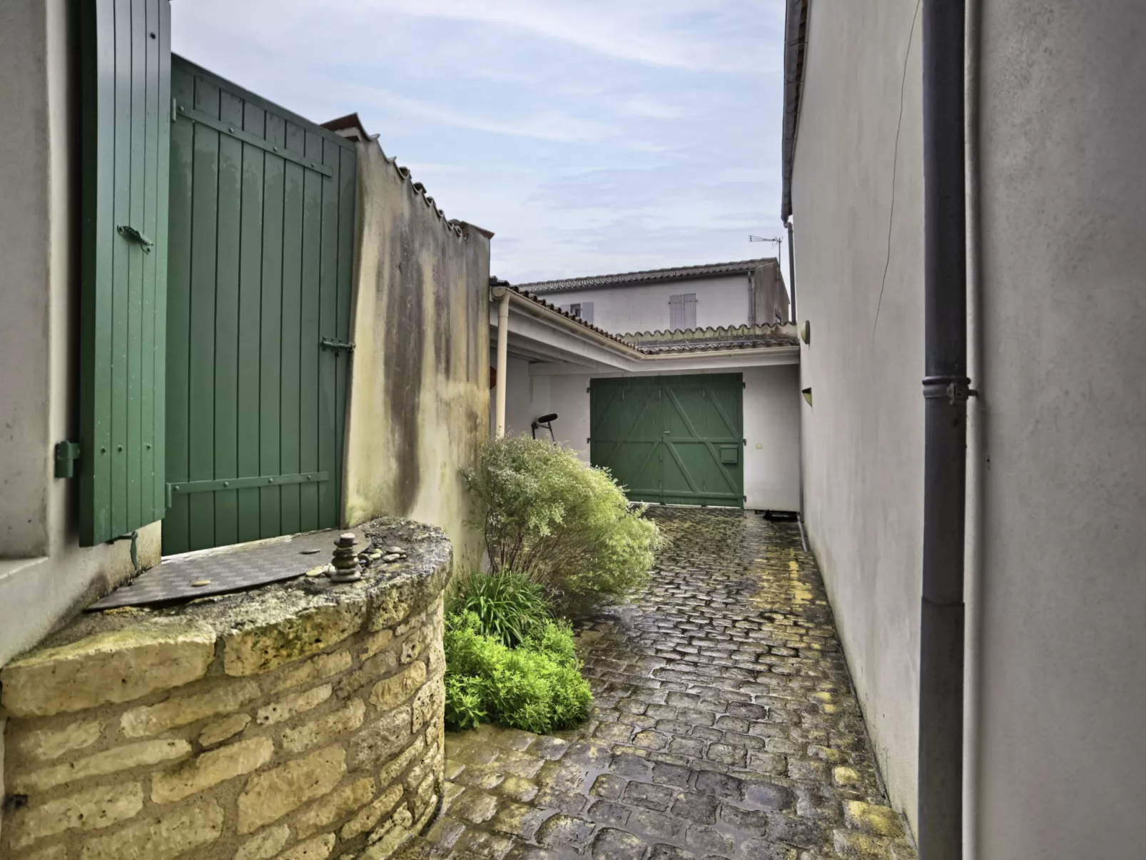 La Boirie-Outside