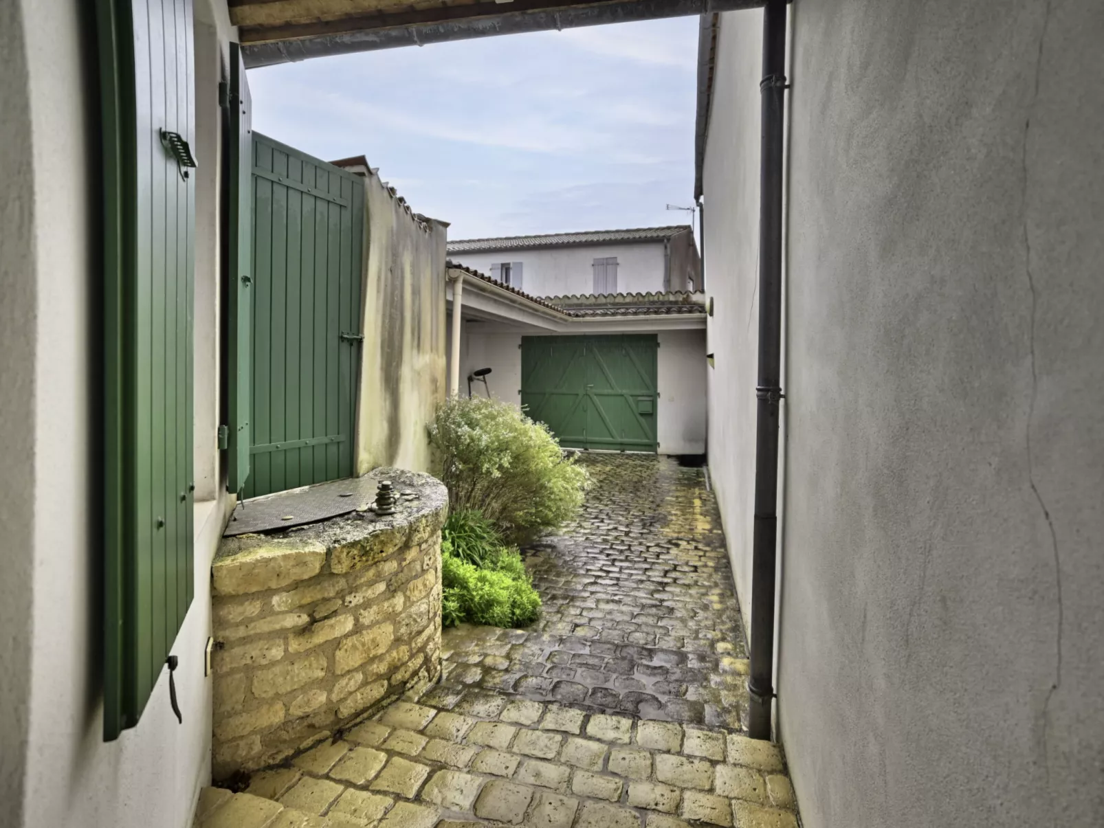 La Boirie-Outside