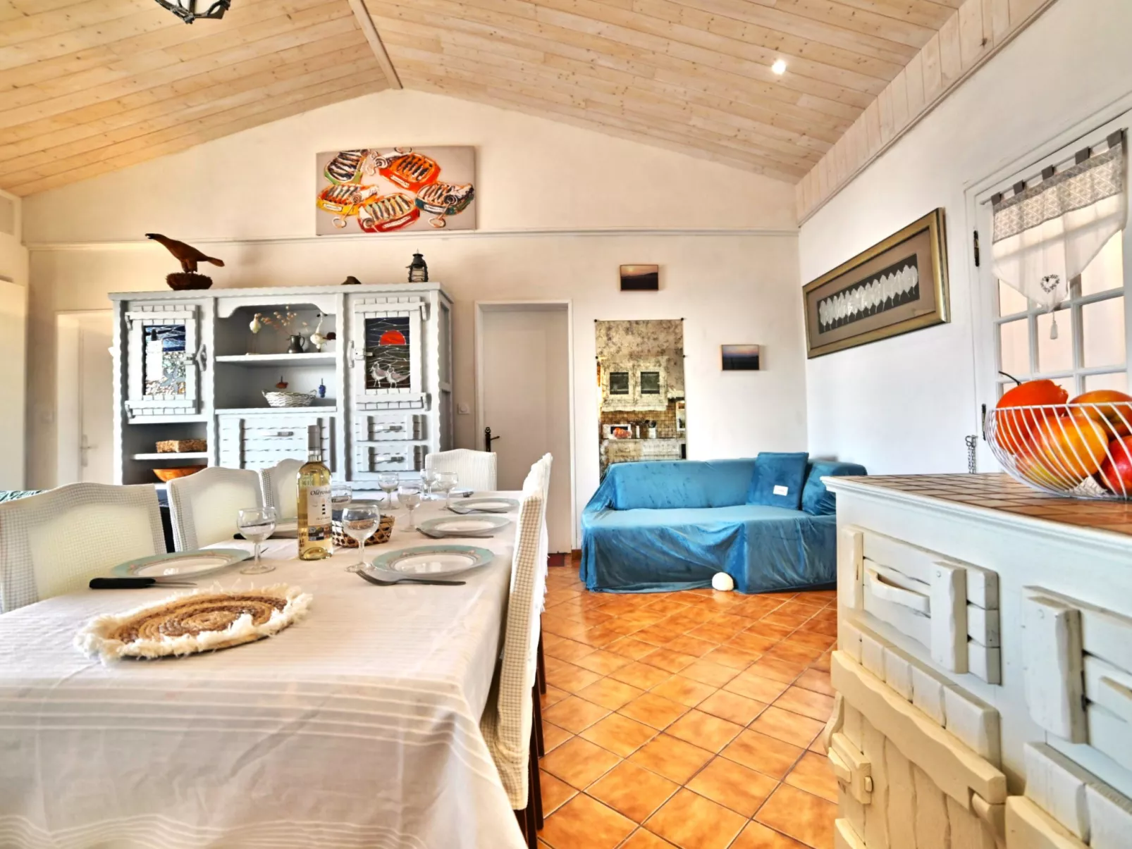 Villa Coti-Drinnen
