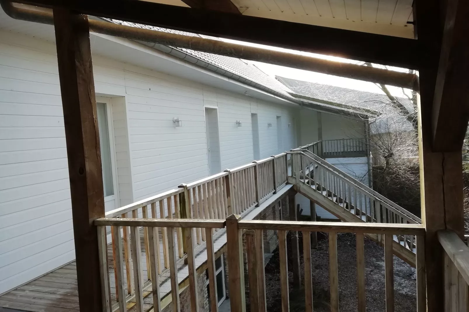 Gîte 10-Terrace balcony