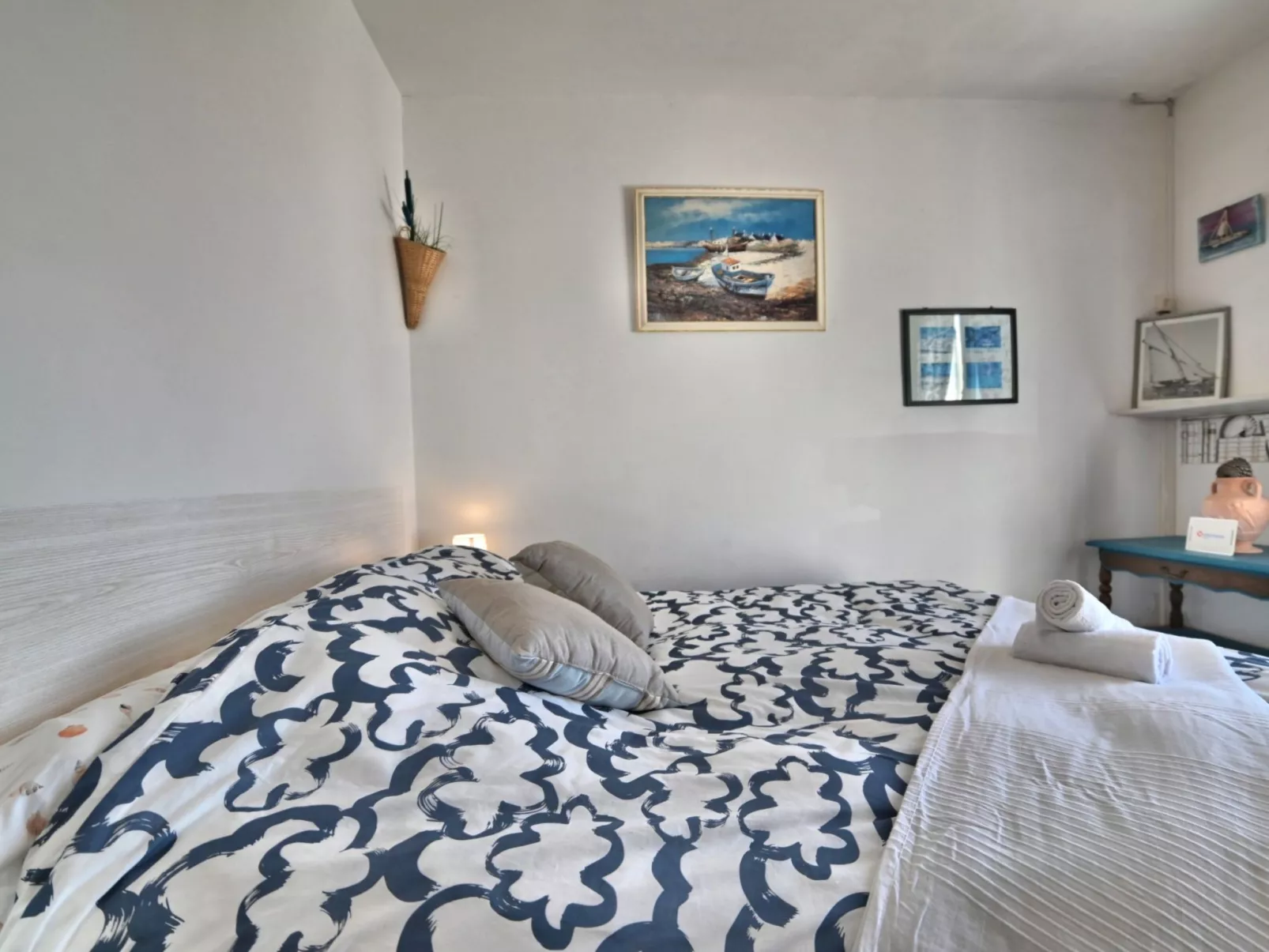 Villa Coti-Drinnen