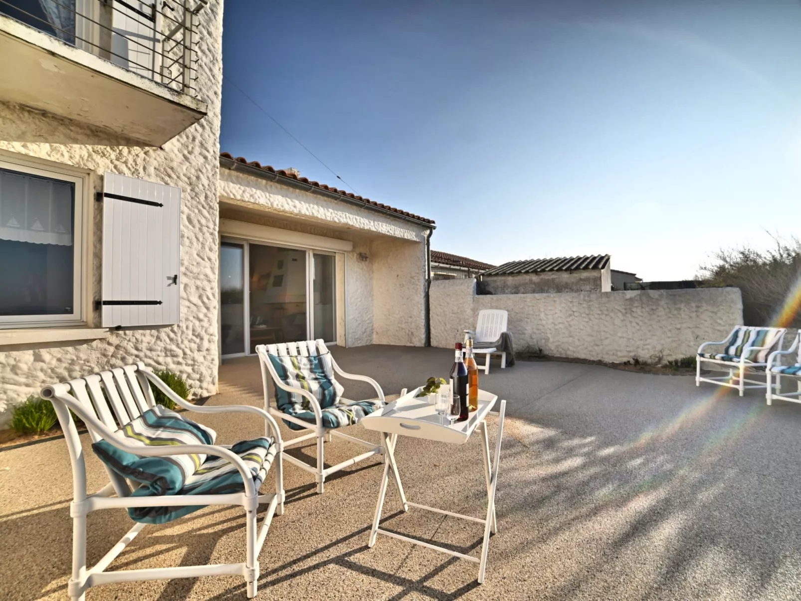 Villa Coti-Draußen