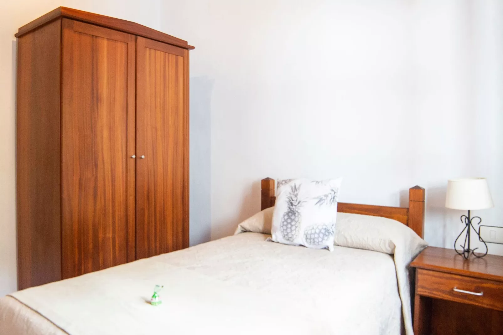 La Bodega-Bedroom