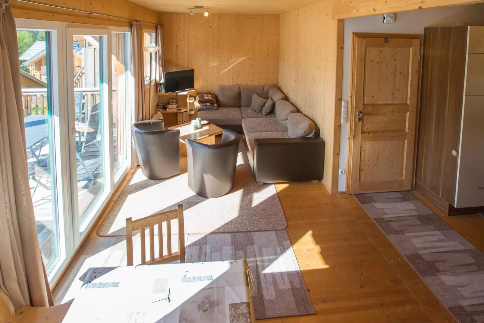 Almdorf Hohentauern 61-Salon