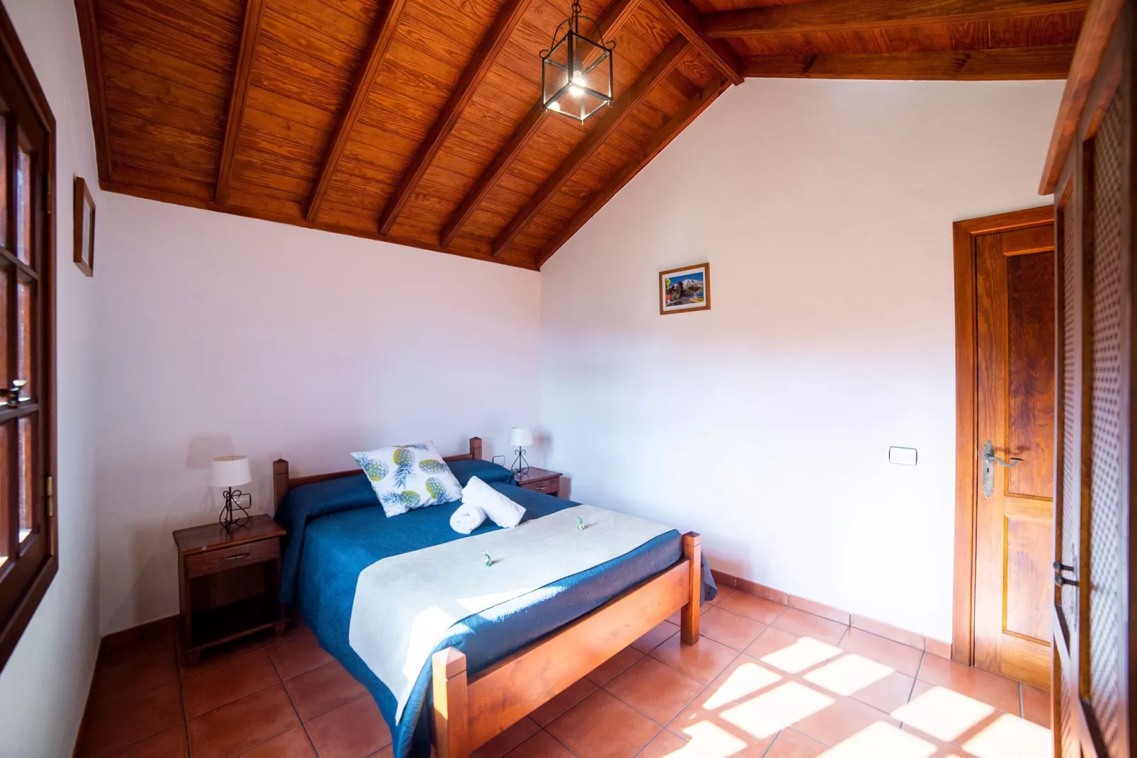 La Bodega-Bedroom