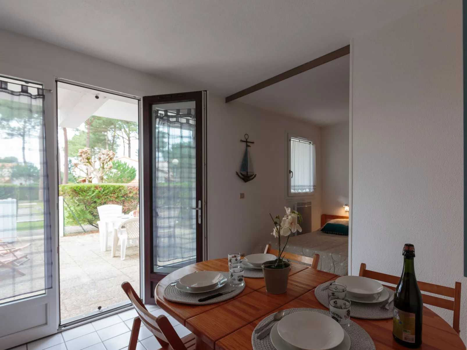 Hameau de Talaris-Inside