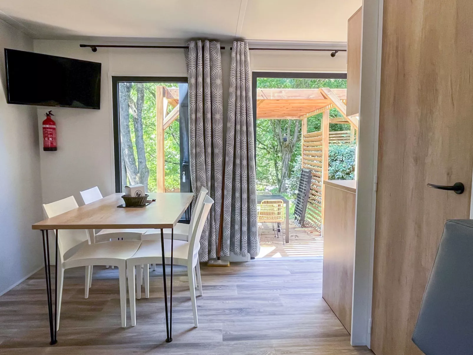 Prestige Plus 3 chambres-Inside
