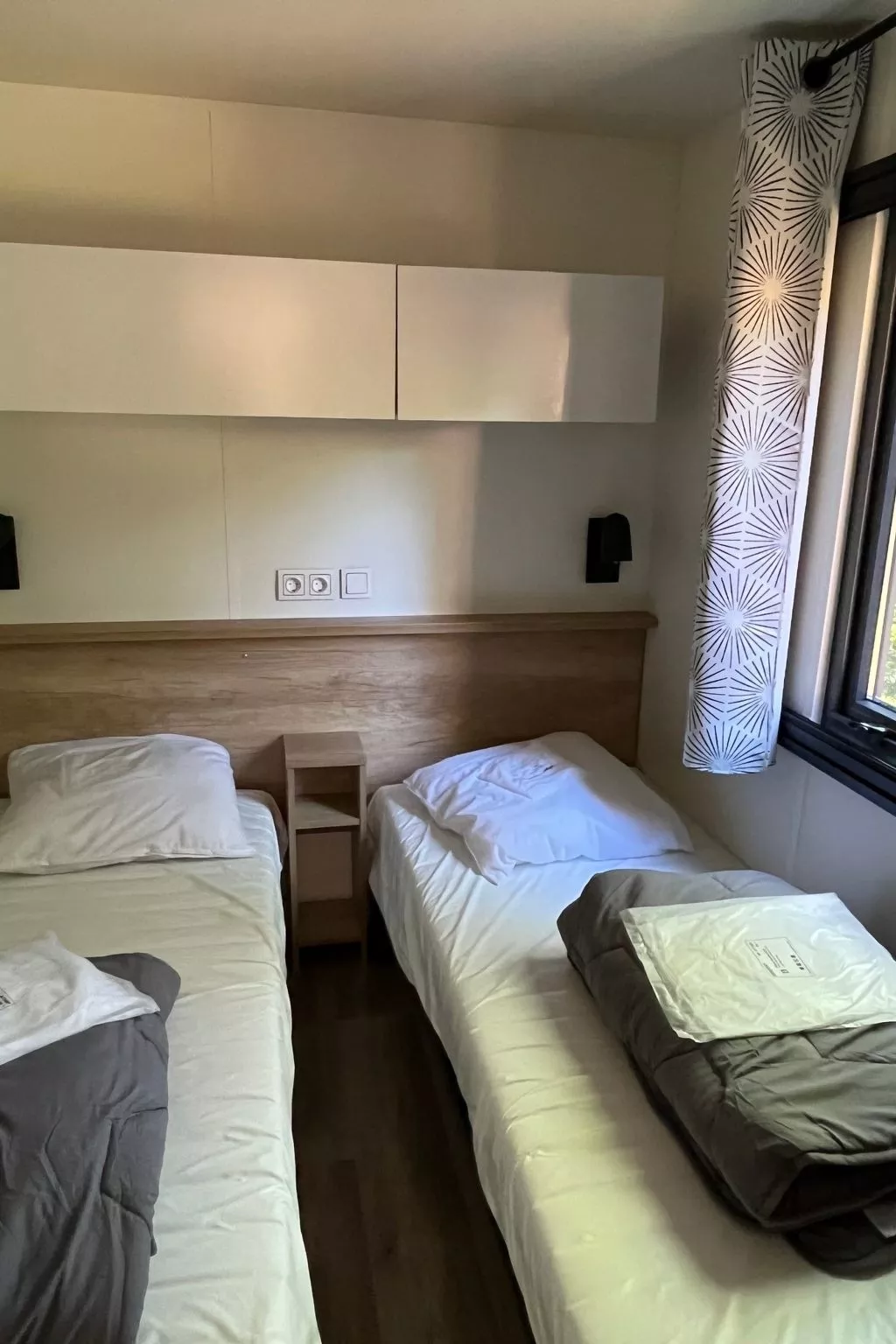 Prestige Plus 3 chambres-Inside