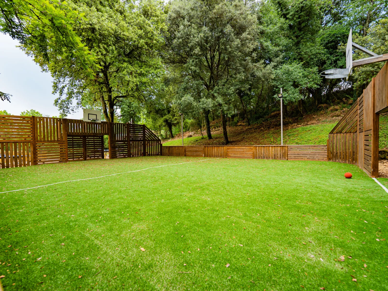 Lodge Luxe 2 chambres-Outside